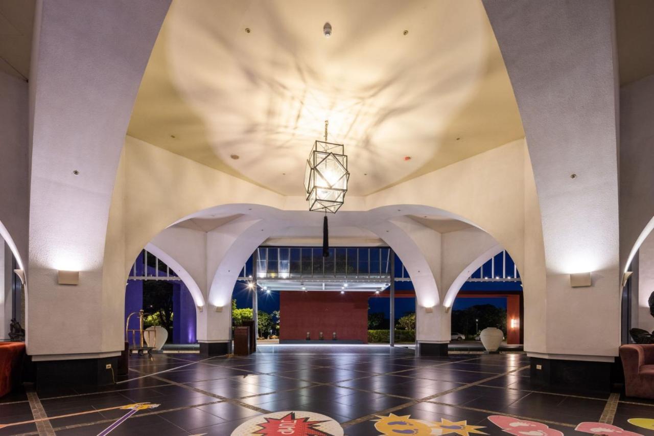 South Garden Hotels And Resorts Taoyuan Bagian luar foto