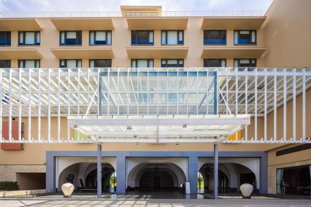 South Garden Hotels And Resorts Taoyuan Bagian luar foto