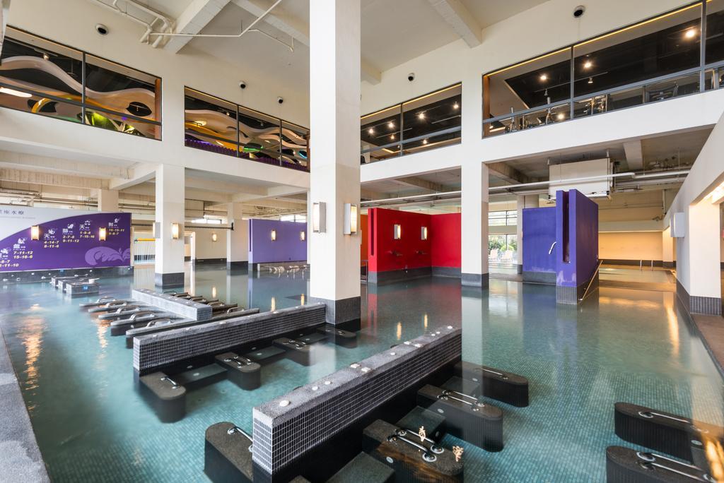 South Garden Hotels And Resorts Taoyuan Bagian luar foto