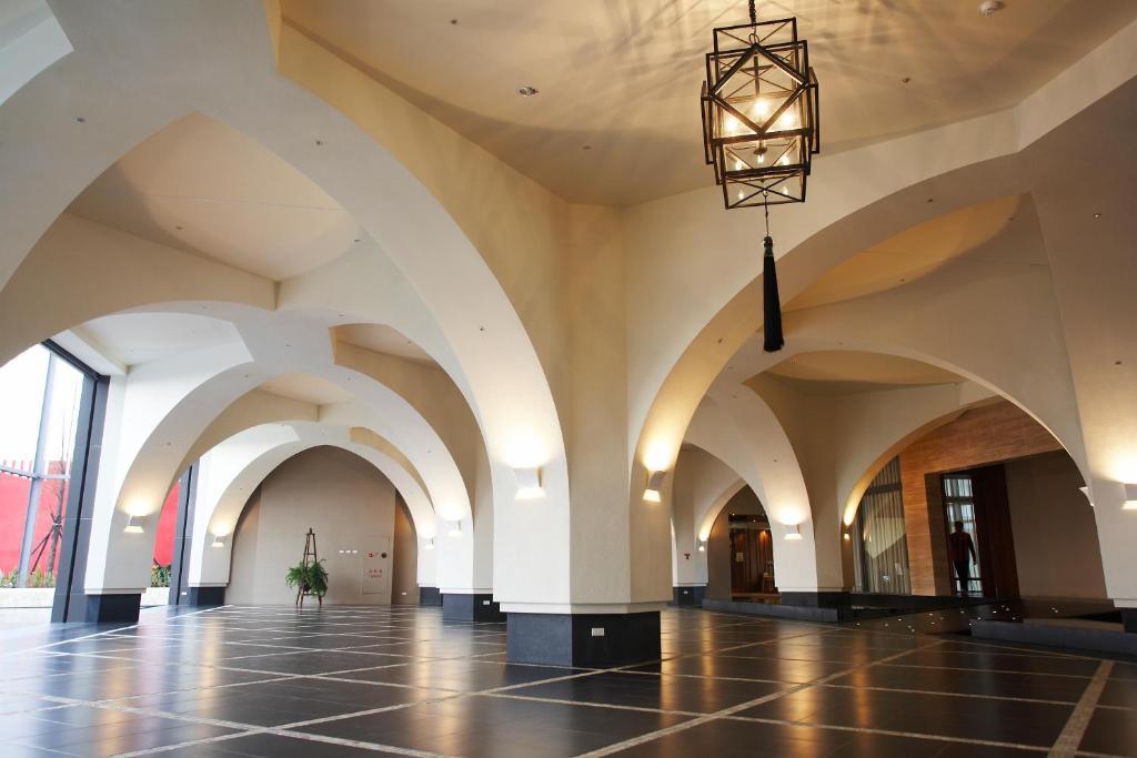 South Garden Hotels And Resorts Taoyuan Bagian luar foto