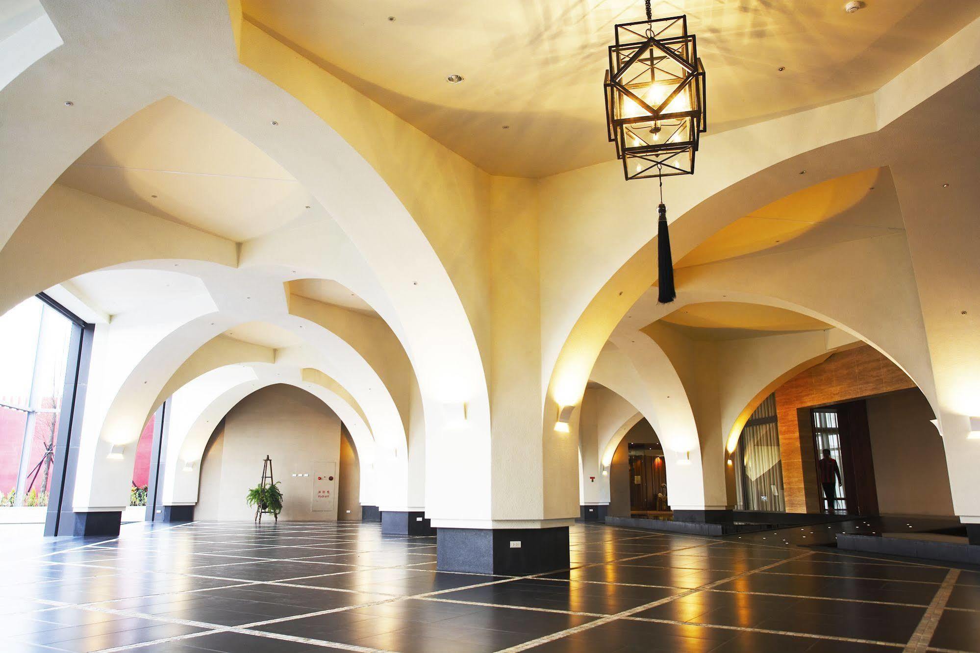 South Garden Hotels And Resorts Taoyuan Bagian luar foto