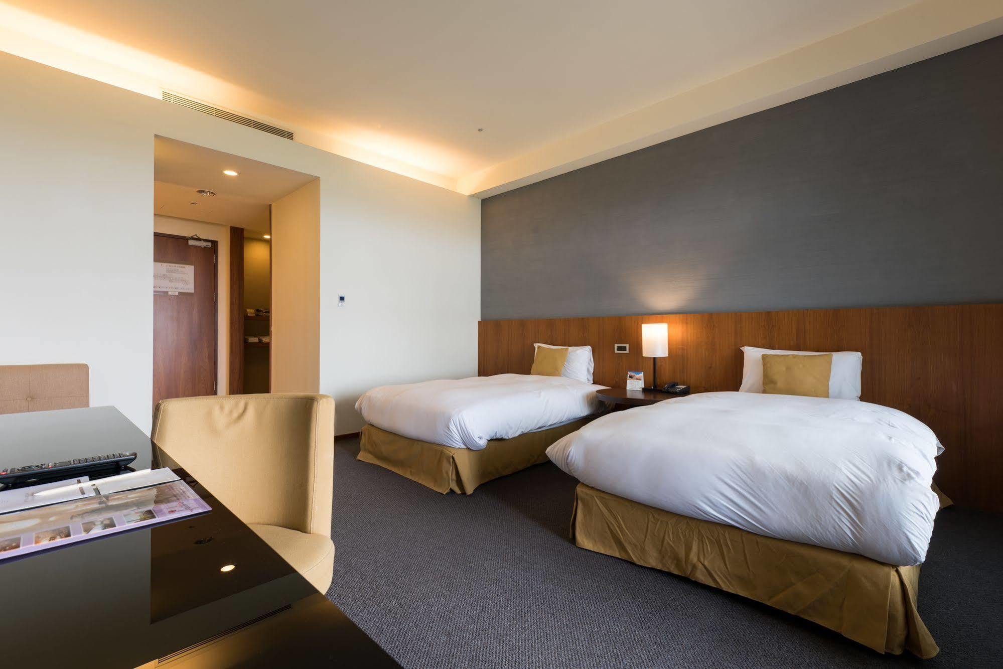 South Garden Hotels And Resorts Taoyuan Bagian luar foto