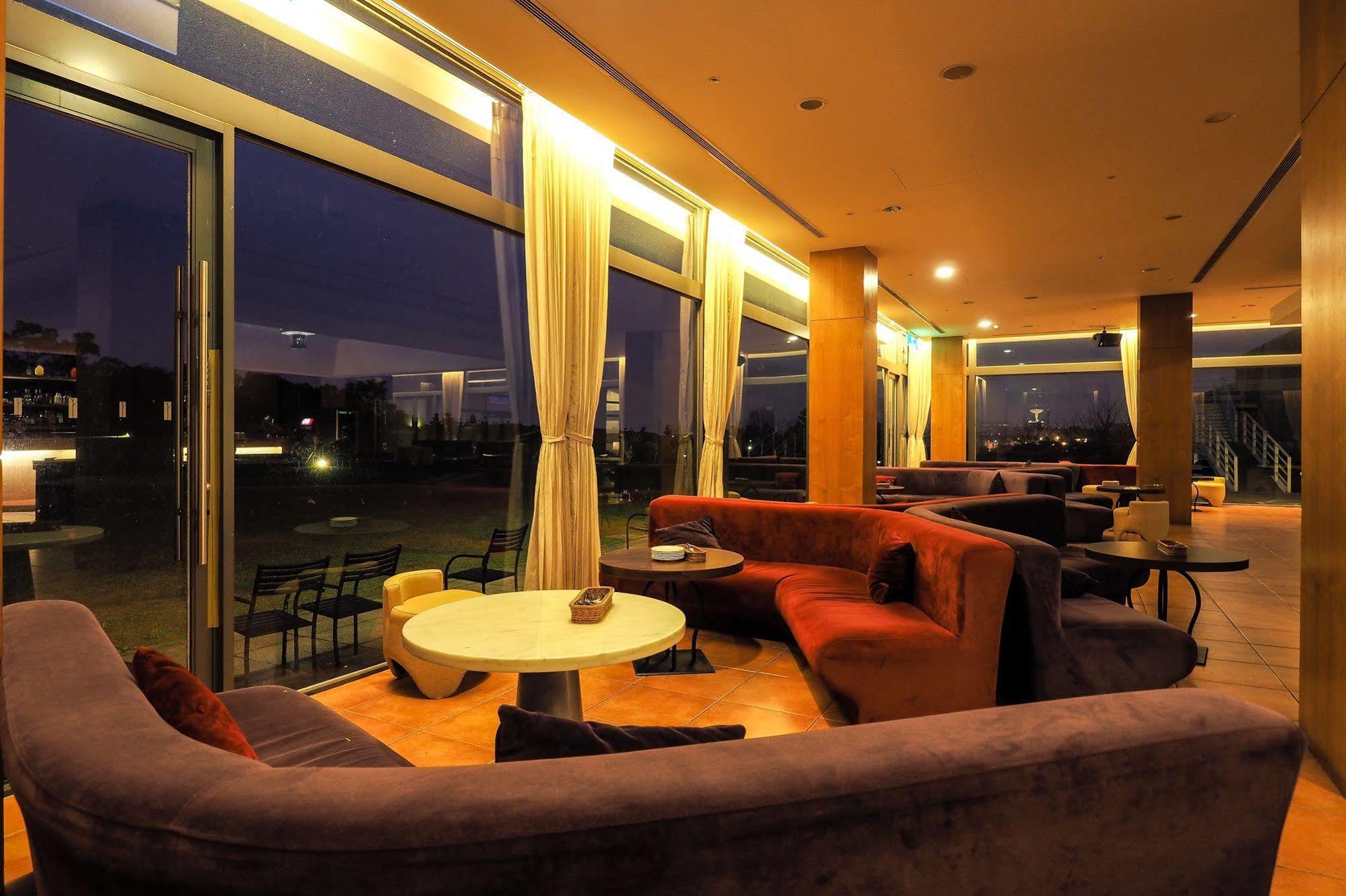 South Garden Hotels And Resorts Taoyuan Bagian luar foto